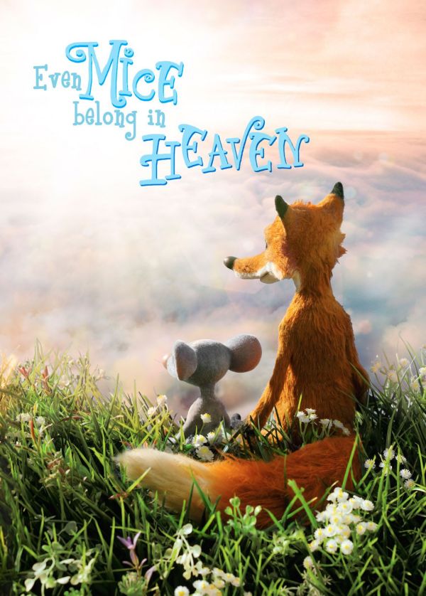 《老鼠也能上天堂》(捷克/法国/波兰)