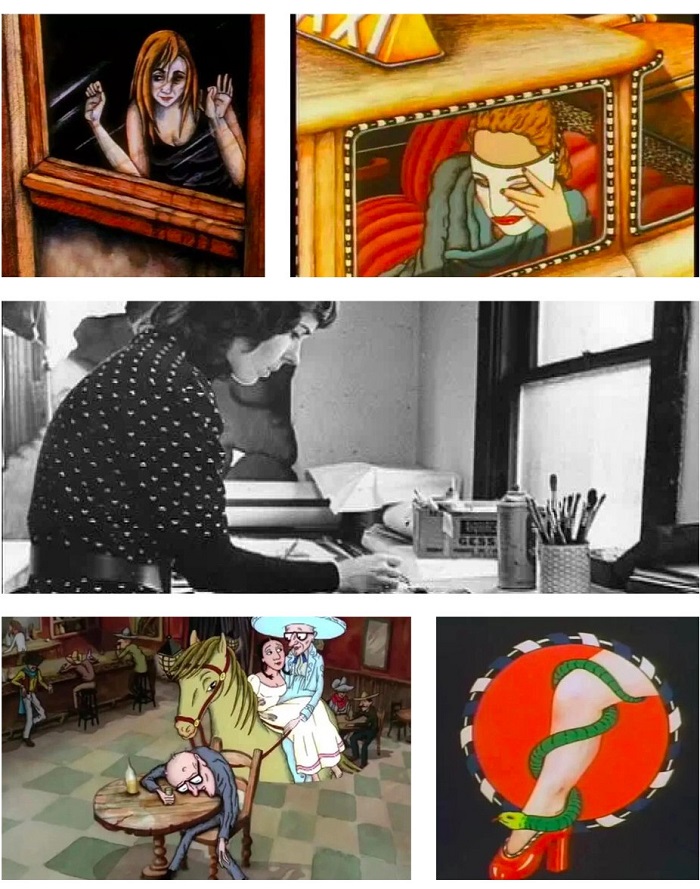 苏珊∙皮特及其作品剧照.jpg