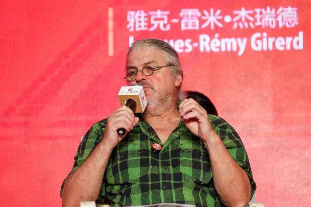法国动画导演、第21届届金爵奖动画片评委会主席雅克-雷米·杰瑞德.jpg