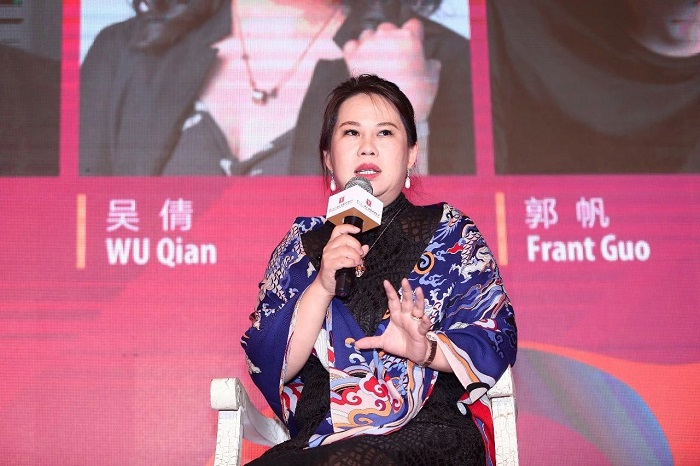 阿里巴巴影业副总裁、阿里鱼总裁吴倩.jpg