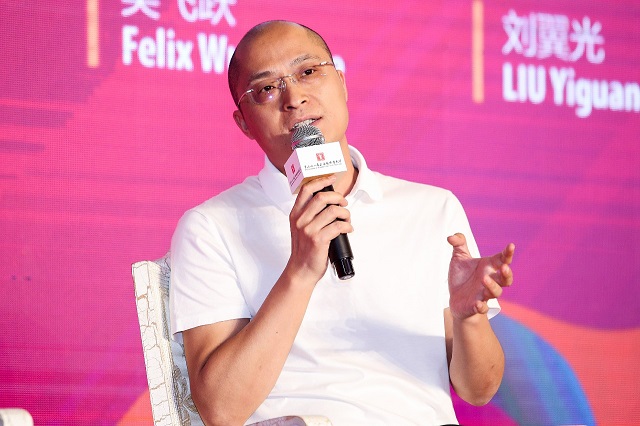 爱奇艺高级副总裁杨向华.jpg