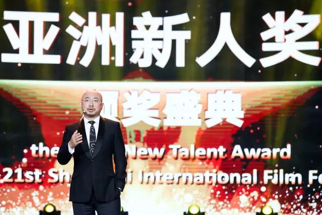 亚洲新人奖形象大使、演员、导演徐峥.jpg